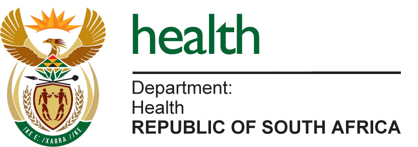 Who We Are south african national department of health logo 2023 removebg preview